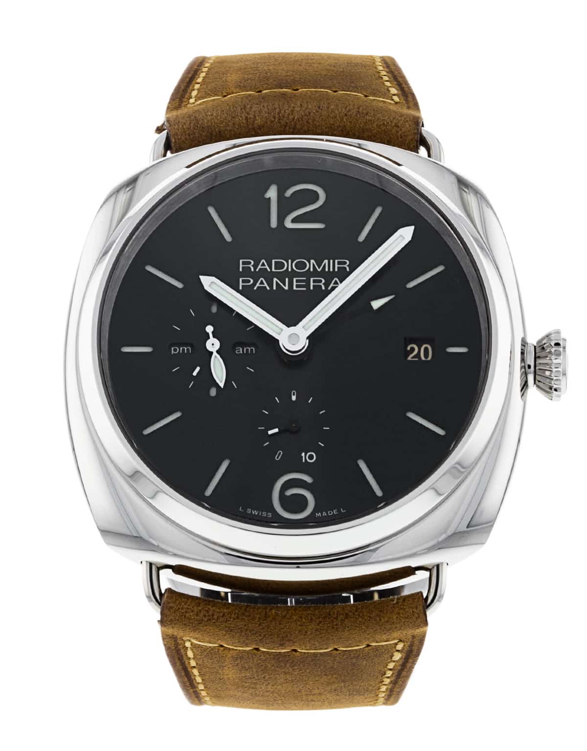 Panerai Radiomir 10 Days GMT PAM00323